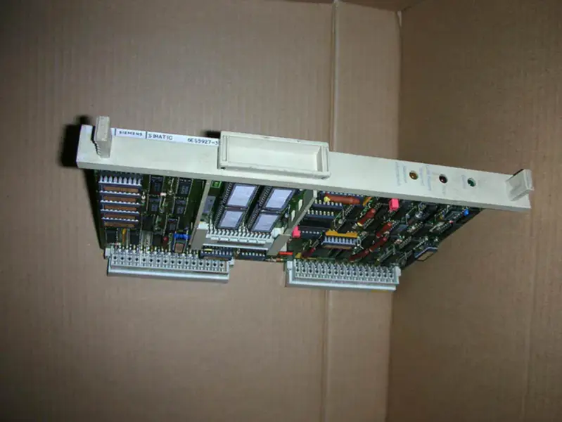 6ES5 927-3KA13 CPU 927 150K (SPARE ONLY)