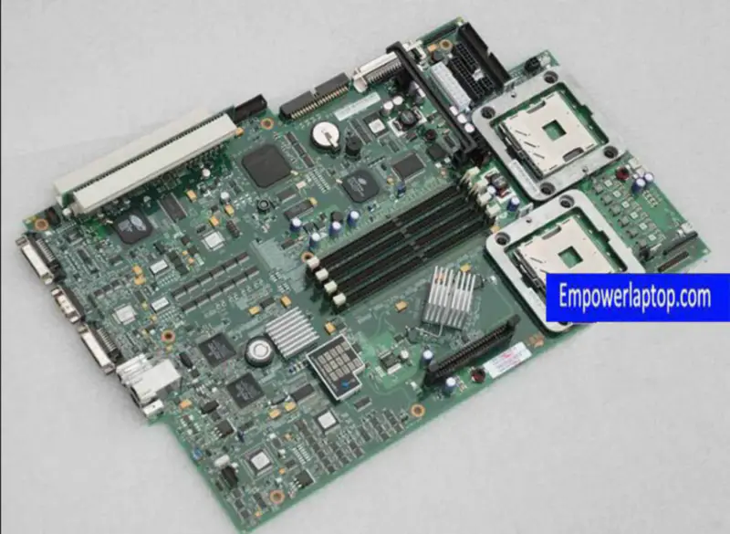 Μητρική πλακέτα διακομιστή IBM X335 48P9077 88P9574 13M7367 13M7368 88P9729