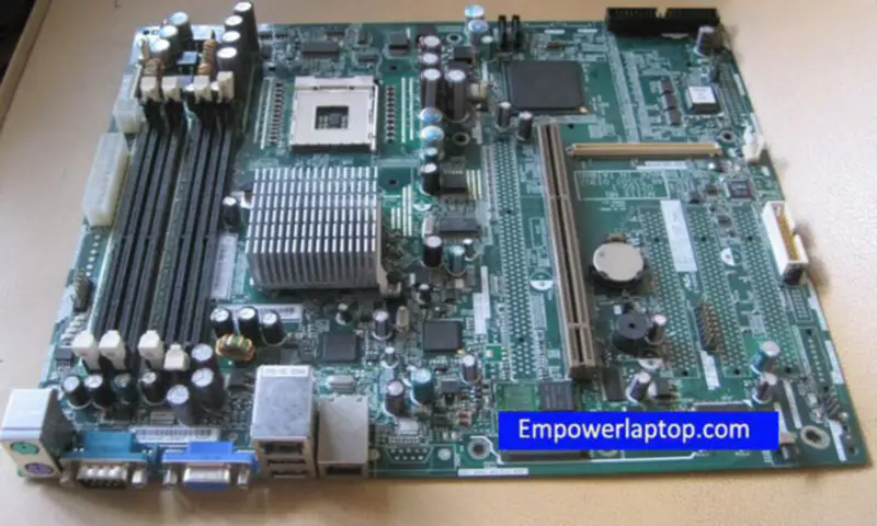 IBM X306 8836 FUR: Μητρική πλακέτα 13M8298