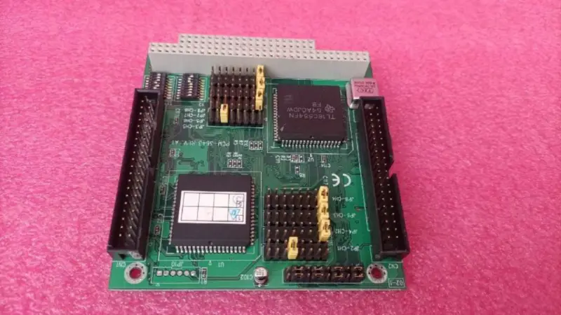 Μητρική πλακέτα Advantech PCM-3643