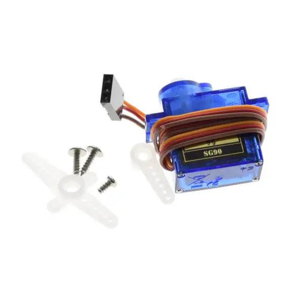 Κινητήρας διακομιστή Micro Server SG90 Server