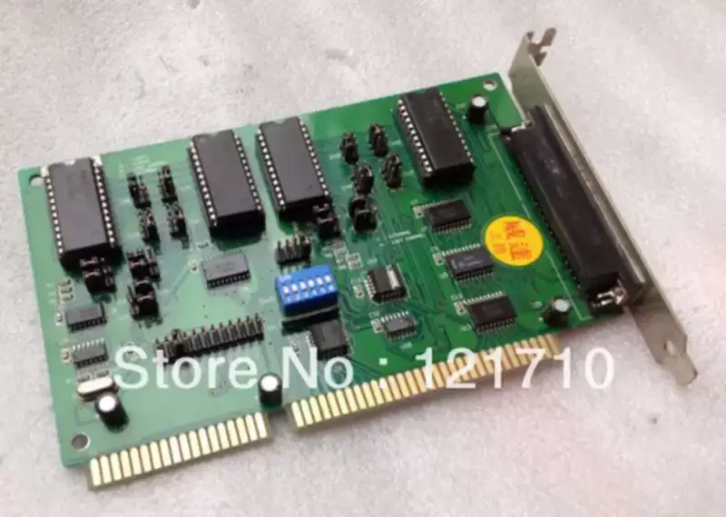 IEI ICP_DAS IFJ0085 TMC-10 10 CHANNEL TIMER/COUNTER BOARD βιομηχανική μητρική πλακέτα