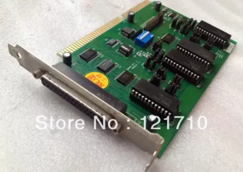 IEI ICP_DAS IFJ0085 TMC-10 10 CHANNEL TIMER/COUNTER BOARD βιομηχανική μητρική πλακέτα