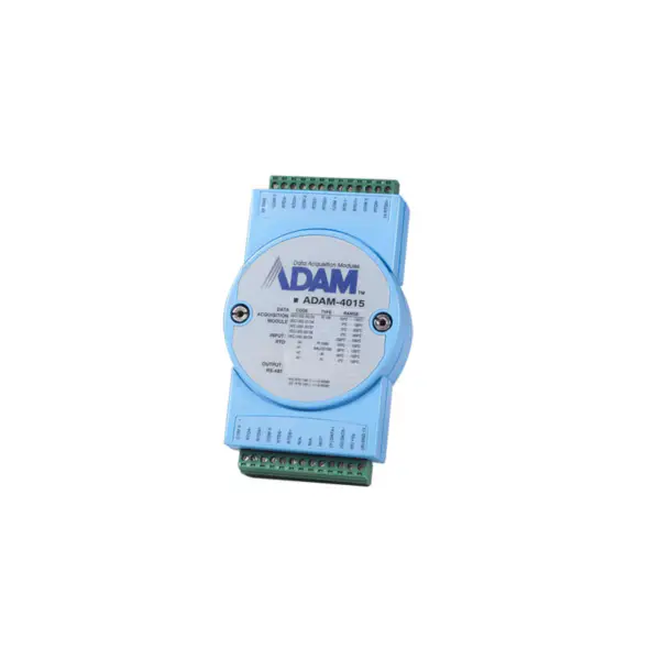 Advantech 6-ch RTD Module με Modbus ADAM-4015-E εισαγωγέας
