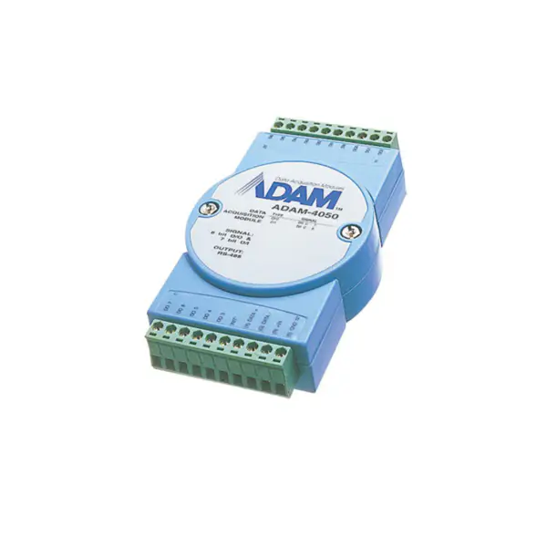 Ψηφιακή μονάδα εισόδου/εξόδου 15-ch Advantech ADAM-4050-DE