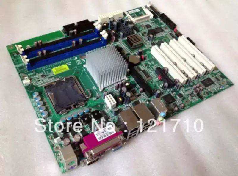 Portwell RUBY-9716VG2AR 305/307/308/309 LGA775 Dual Core industrial motherboard