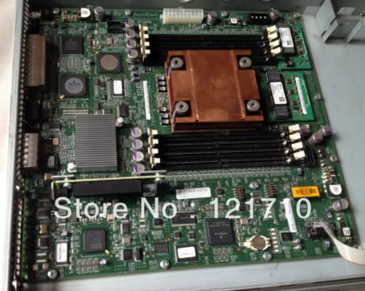 541-2134-04 501-7758-07 Πλακέτα διακομιστή για Sun Fire t1000 υποστήριξη 8 πυρήνων T1 ultrasparc CPU βιομηχανική μητρική πλακέτα
