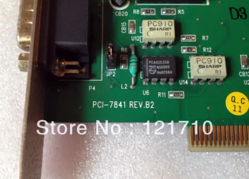 Μητρική πλακέτα ADLINK PCI-7841 REV.B2