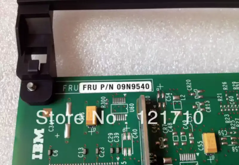 Κάρτα IBM CONTROLLERS ULTRA160-SCSI SERVER RAID-4L NetFinity NF5600 09N9540 βιομηχανική μητρική πλακέτα