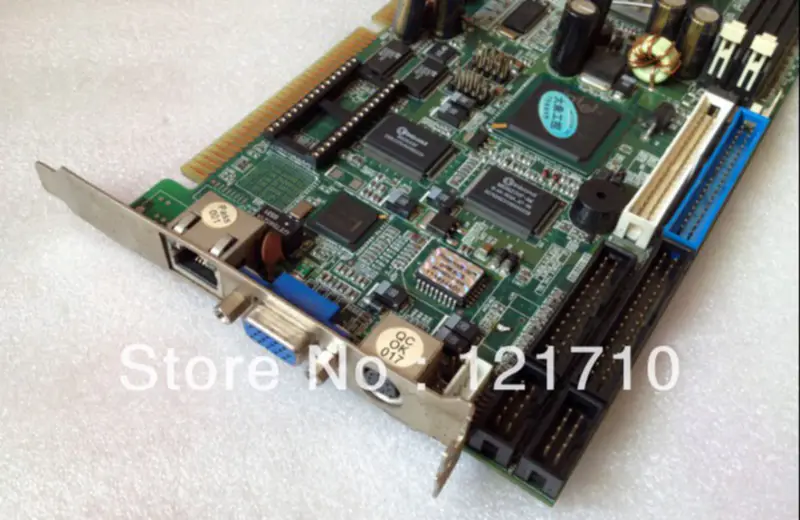 Atio LMB-845GV Κάρτες CPU πλήρους μεγέθους βιομηχανικής μητρικής πλακέτας