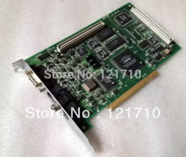 Hitachi Κάρτα γραφικών MSGII05 PCI διεπαφή συστήματος βιομηχανικού εξοπλισμού μητρικής κάρτας