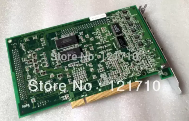 Hitachi Κάρτα γραφικών MSGII05 PCI διεπαφή συστήματος βιομηχανικού εξοπλισμού μητρικής κάρτας