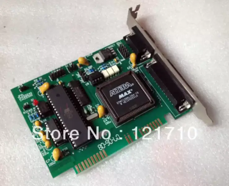 Altera TXKG1 ALTERA MAX EPM7128SLC84-15 board industrial motherboard