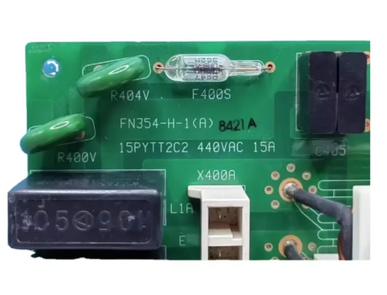 Πλακέτα ελέγχου κλιματιστικών Daikin FN354-H-1(A) PCB κυκλώματος 15PYTT2C2