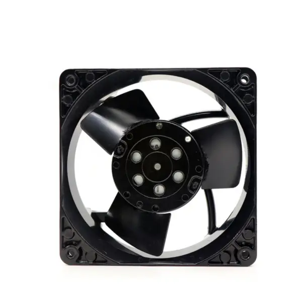 4850N original ebmpapst 120*120*38mm 230V 10 9W all metal mute low speed cooling fan
