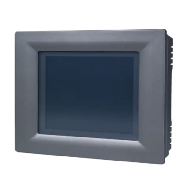 5.7 HMI οθόνη αφής QVGA TFT LED LCD TI Cortex-A8 Touch Βιομηχανικός υπολογιστής πίνακα αφής