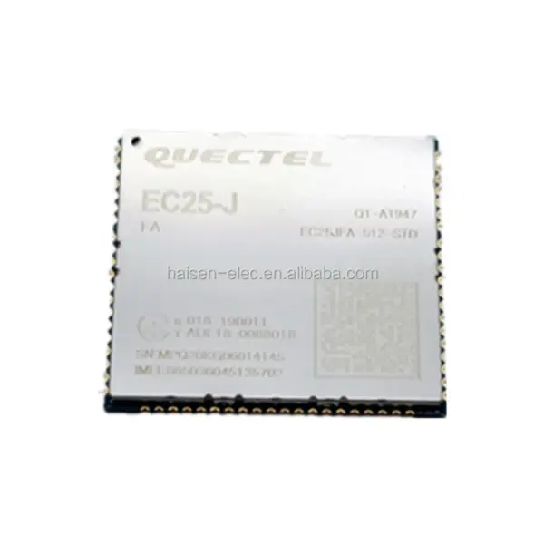 4g LTE Cat 4 module EC25-J EC25-E EC25-AF EC25-AUX EC25-AFX EC25-EUX LCC EC25 series Multi-constellation GNSS Support GPS