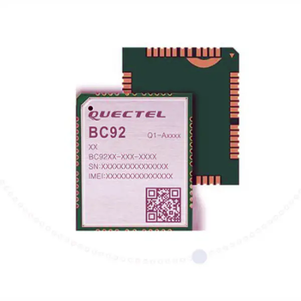 LET NB-IoT/GSM Module BC92 συμβατό με την ενότητα Quectel GSM/GPRS M95 NB-IoT BC95-G module και LTE BG95 module