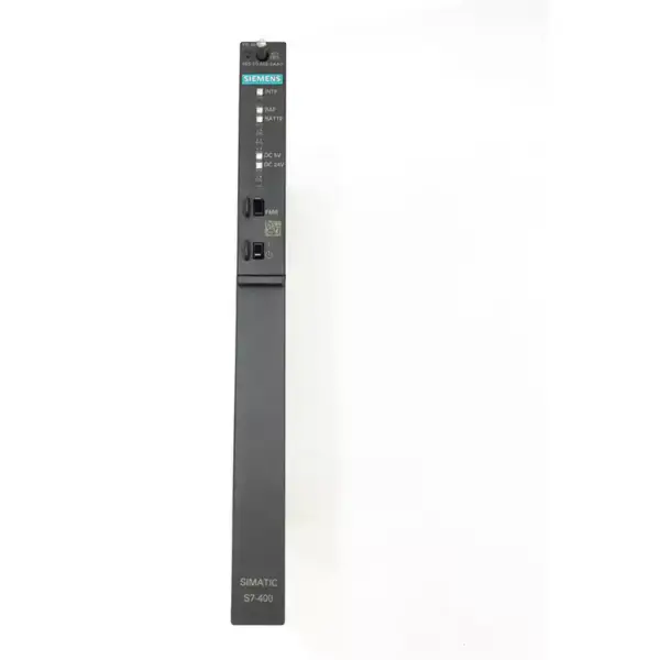 Siemens PLC SIMATIC S7-400 PS 405/407 Μονάδα ισχύος 6ES7 405-0DA02-0AA0