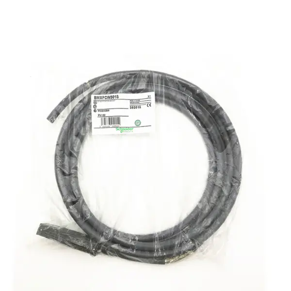3M FCN Connector BMXFCW301S PLC για Schneider Modicon X80 Αναλογική μονάδα I/O πακέτο καλωδίων σύνδεσης