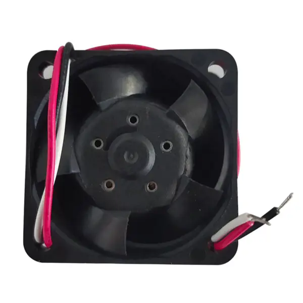 AD04012MB285300 νέο πρωτότυπο Ταϊβάν ADDA 40 * 40 * 10mm DC12V DC12V διπλός ανεμιστήρας ανεμιστήρα με μπάλα ψυγείο ανεμιστήρα