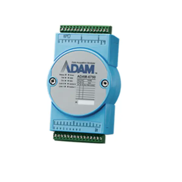 Advantech ADAM-6750-A Έξυπνη πύλη εισόδου/εξόδου με ψηφιακή είσοδο/έξοδο