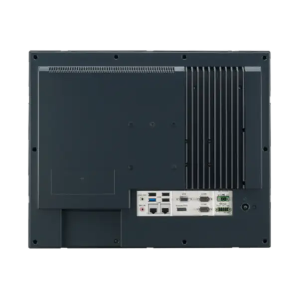 Advantech PPC-3170 17 ιντσών βιομηχανικός υπολογιστής πάνελ χωρίς ανεμιστήρα