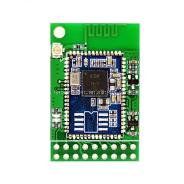 A17 CSR8675 BT 5.0 Audio Module χαμηλής ισχύος APTX/APTXLL/APTXHD Lossless I2S wireless Module CSR8675