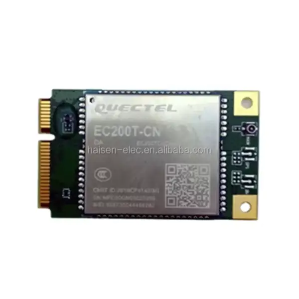 Quectel Wireless Communication 4G IoT Module EC200T Mini PCIe Support USB UART Transparent EC200T-EU EC200T-CN Mini PCIe