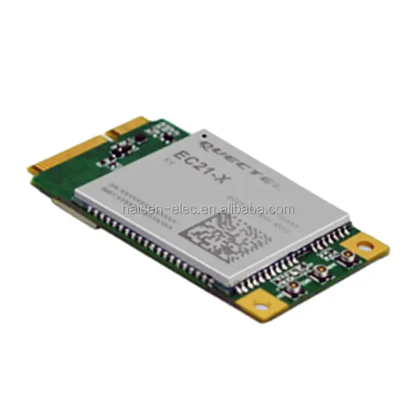 4G LTE Module IOT M2M Application UMTS/HSPA+ CAT1 GSM/GPRS/EDGE Modules Coverage EC21 series EC21-A EC21-E Mini PCIe