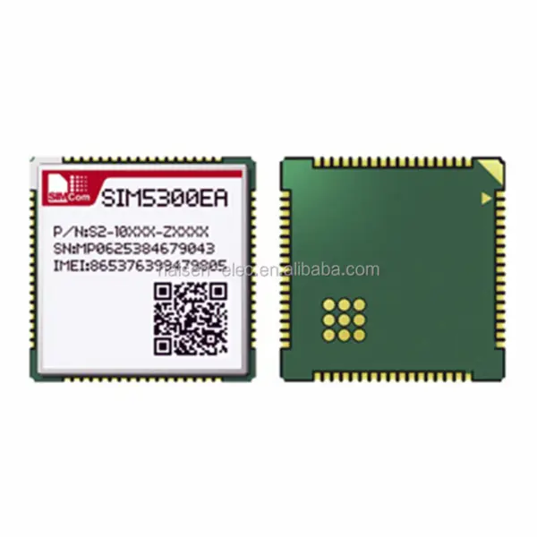 Μονάδα 3G SIM5300EA Μονάδα GSM/GPRS/EDGE HSPA/WCDMA διπλής ζώνης SIMCOM SIM5300 SIM5300E SIM5300EA