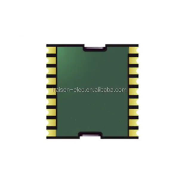 Ασύρματη μονάδα GPS GNSS GPS GLONASS υψηλής απόδοσης SIM68M