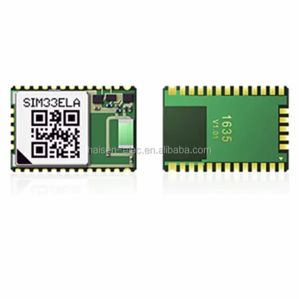 10 τεμάχια SIMCOM SIM33ELA GNSS ενότητα GPS με κεραία υψηλής ακρίβειας ενότητα ναυσιπλοΐας SIM33ELA