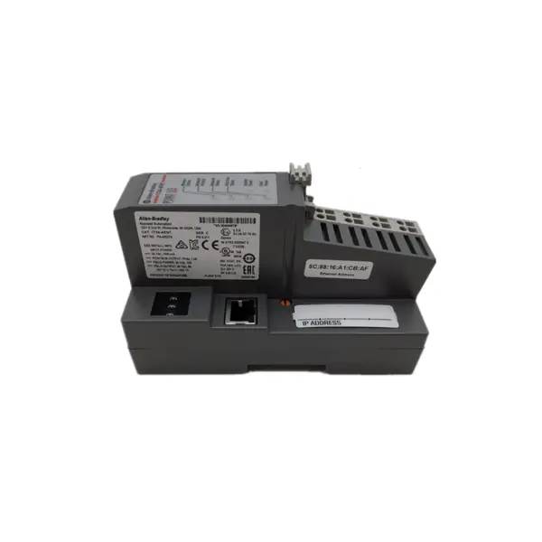 Allen Bradley 1734 series plc 1734-AENT