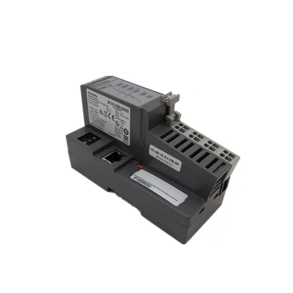 Allen Bradley 1734 series plc 1734-AENT