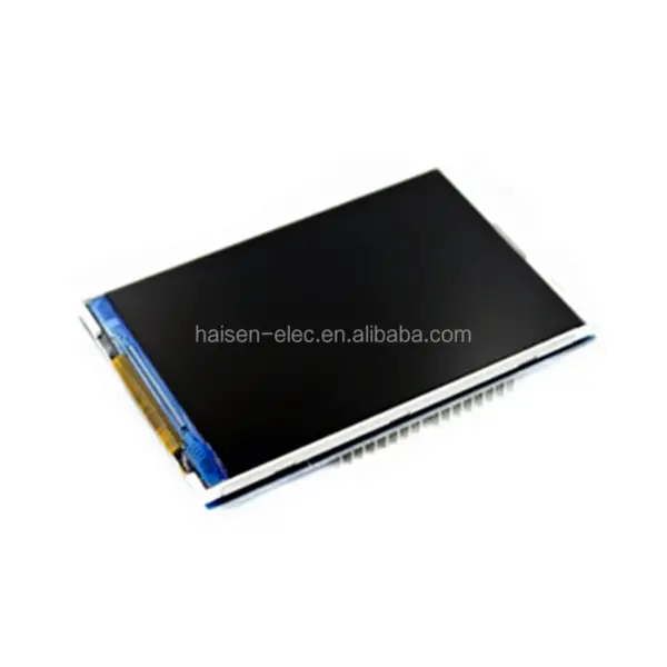 3,5 ιντσών TFT έγχρωμη ενότητα οθόνης 320X480 οθόνη LCD εξαιρετικά υψηλής ευκρίνειας συμβατή 8 bit Parallel Mega2560 DUE