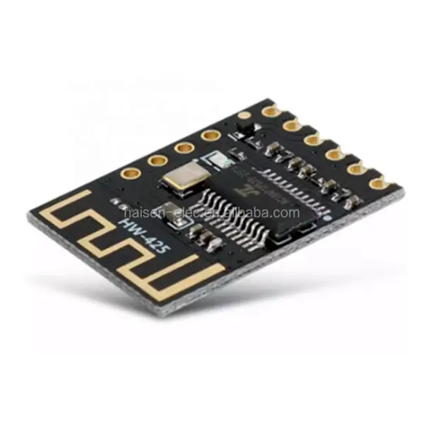 5V Supply HIFI DIY 4.2 Stereo Wireless Audio Module transmitter Stereo Lossless High fidelity Module Hw-425