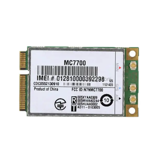 Μονάδα GPS Sierra MC7700