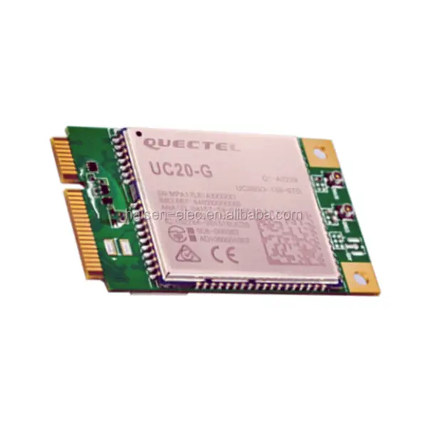 Μονάδα 3G GSM GPS GPRS UC20GB-MINIPCIE UC20-G MiniPCle UC20-GD MiniPCIe Μονάδα 4G LTE MiniPCIE UC20G-128-NCH-STD