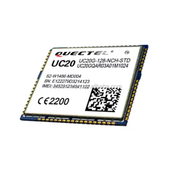 Μονάδα 3G GSM GPS GPRS UC20GB-MINIPCIE UC20-G MiniPCle UC20-GD MiniPCIe Μονάδα 4G LTE MiniPCIE UC20G-128-NCH-STD
