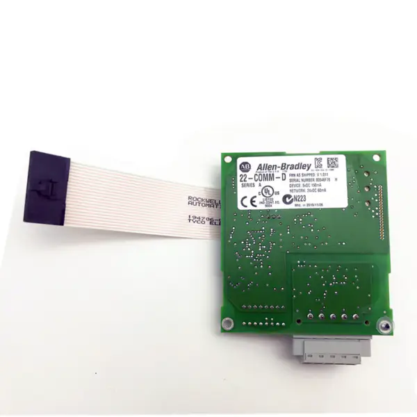 Allen bradley DeviceNet communication module 22-COMM-D