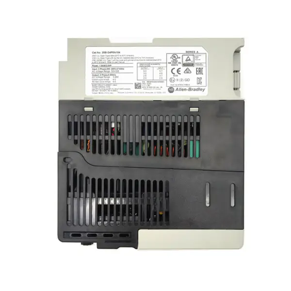 Μετατροπέας Allen Bradley 0.4KW 220V 25B-D4P0N114