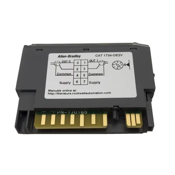 Μονάδα PLC Allen Bradley 1734-OE2V