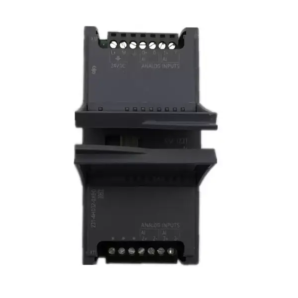 Siemens Input Module S7-200 PLC 6ES7231-4HD32-0XB0 SIMATIC S7-1200 Analog input SM 1231
