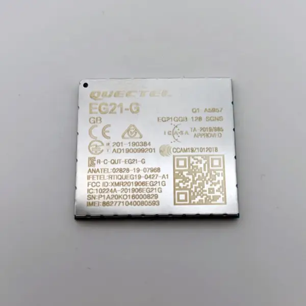 Quectel 4G IoT Module LTE Cat 1 wifi module hi target gnss receiver module EG21-G prices
