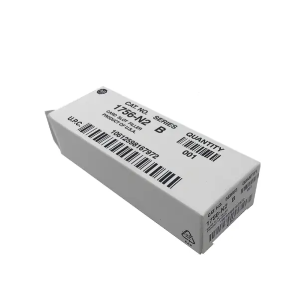 Υψηλής ποιότητας μάρκα Allen Bradley 1756-N2
