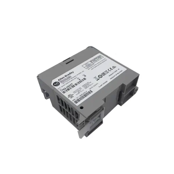 Allen Bradley Compactlogix PLC 1762-IQ32T