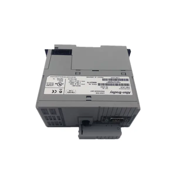 Ελεγκτής μνήμης Allen Bradley Compact Logix L45 3MB 1768-L45