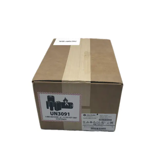 Μονάδα PLC Allen-Bradley 2711P-T7C22D9P