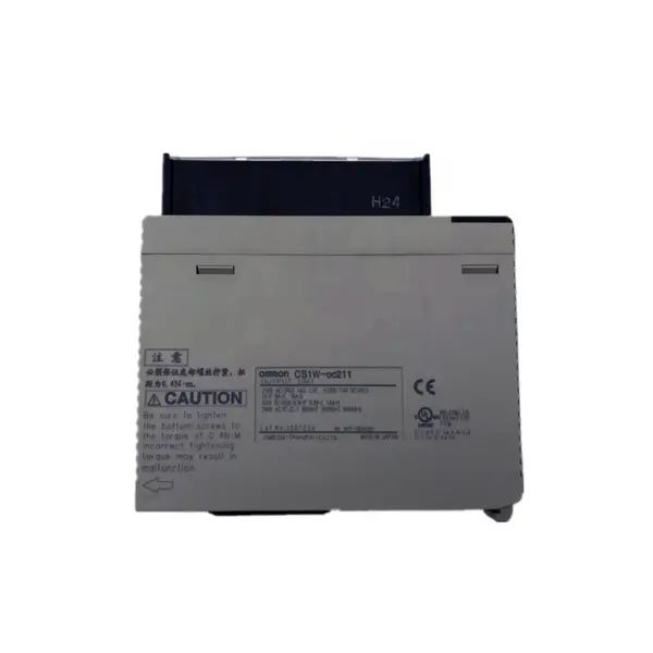 Τμήμα αυτοματισμού PLC CS1W-OC211 Μονάδα εξόδου Omron 120-240V